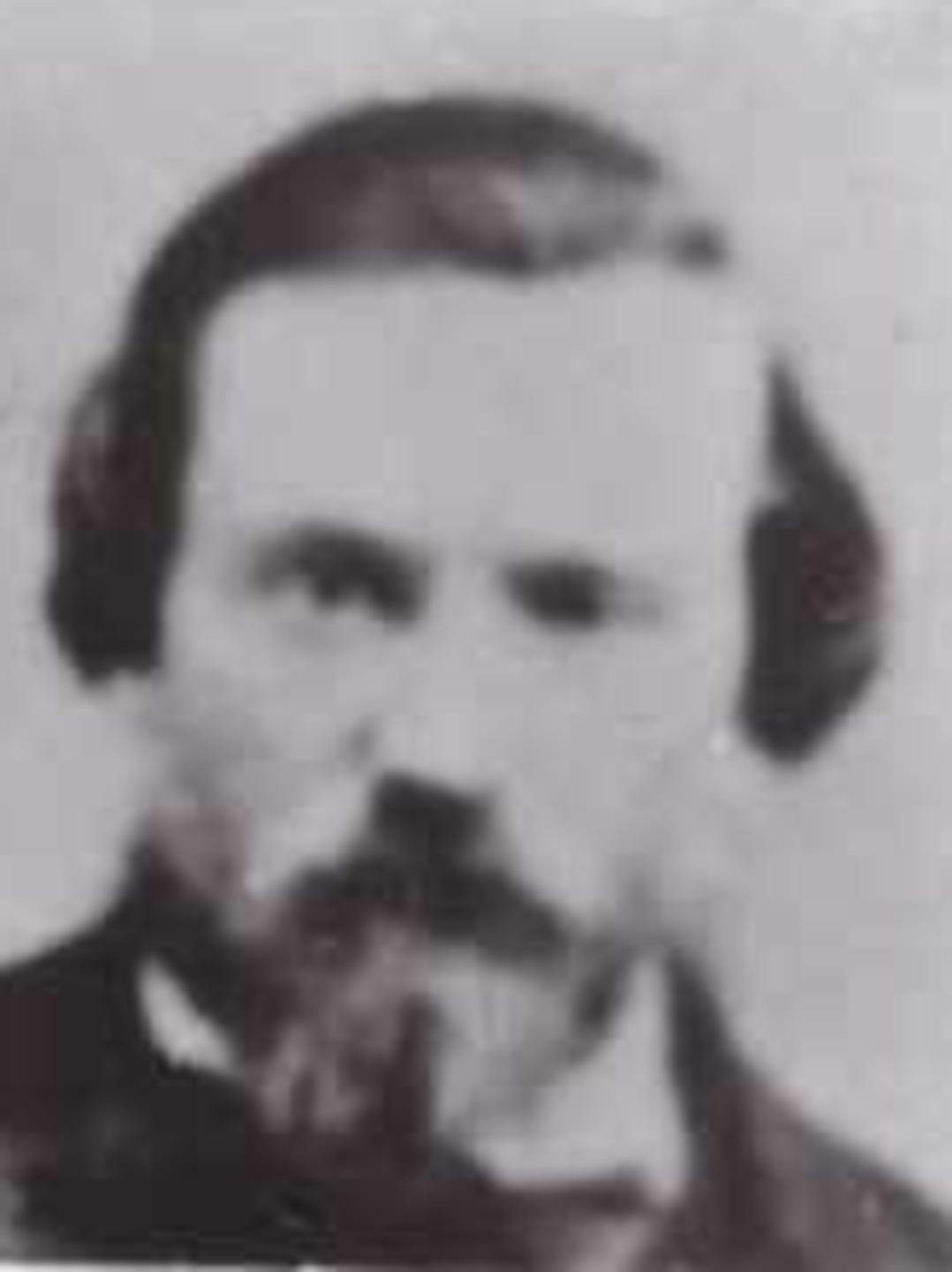 John Eddins (1830 - 1904) Profile